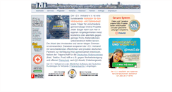 Desktop Screenshot of idi.de